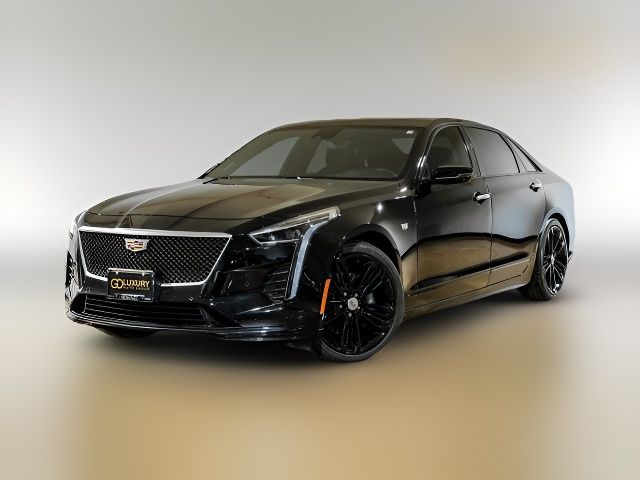 2019 Cadillac CT6 Sport