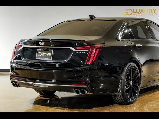 2019 Cadillac CT6 Sport