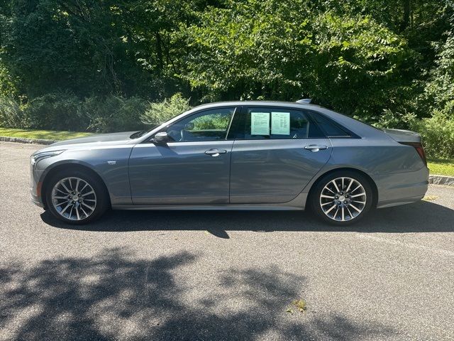 2019 Cadillac CT6 Sport