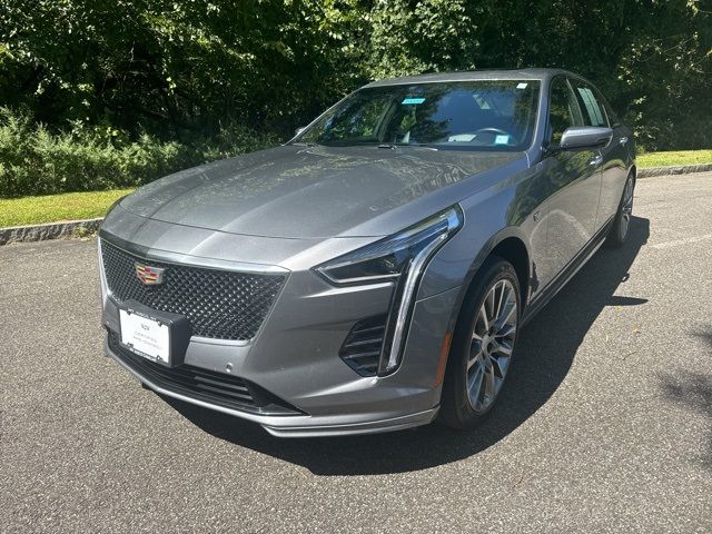 2019 Cadillac CT6 Sport