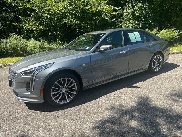 2019 Cadillac CT6 Sport