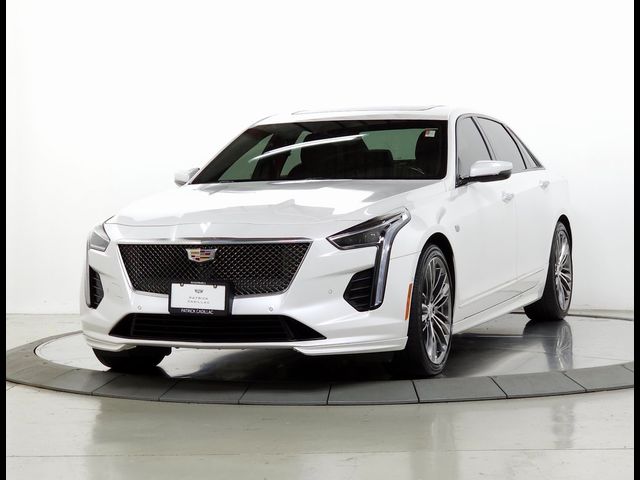 2019 Cadillac CT6 Sport