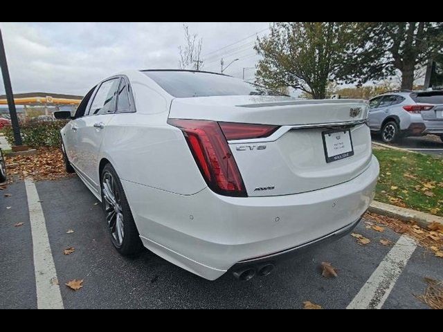 2019 Cadillac CT6 Sport