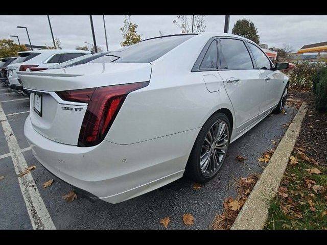 2019 Cadillac CT6 Sport