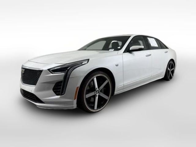 2019 Cadillac CT6 Sport