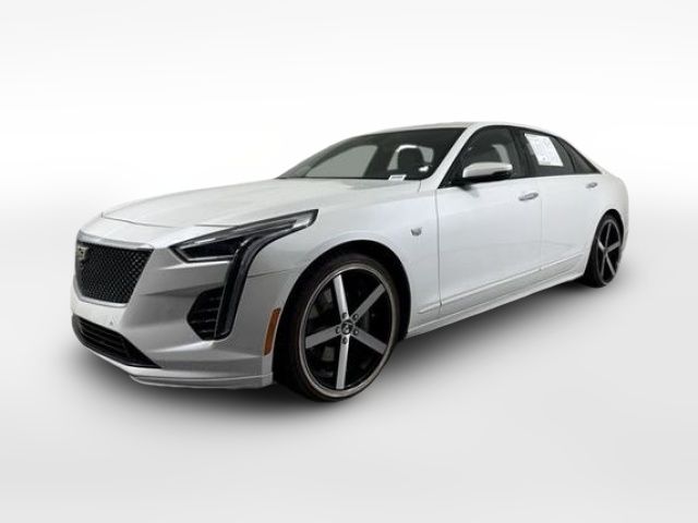 2019 Cadillac CT6 Sport