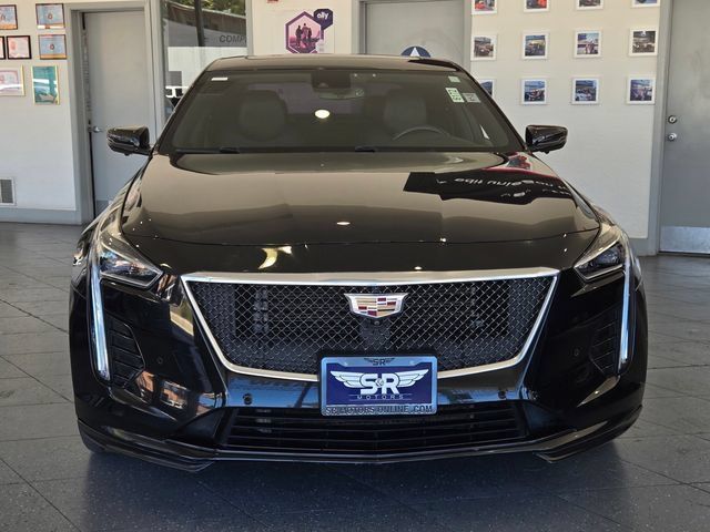 2019 Cadillac CT6 Sport