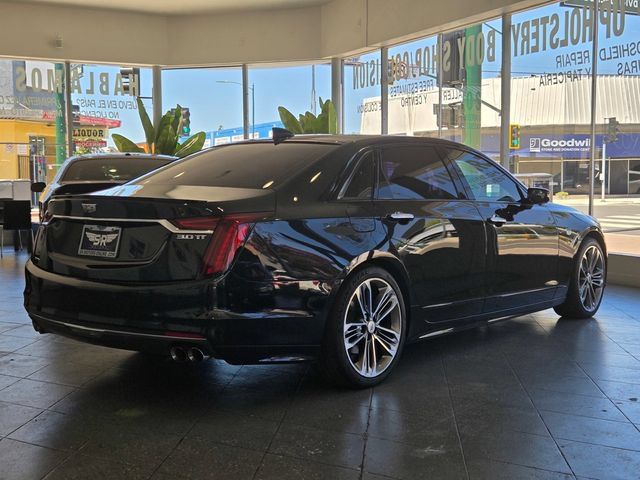 2019 Cadillac CT6 Sport