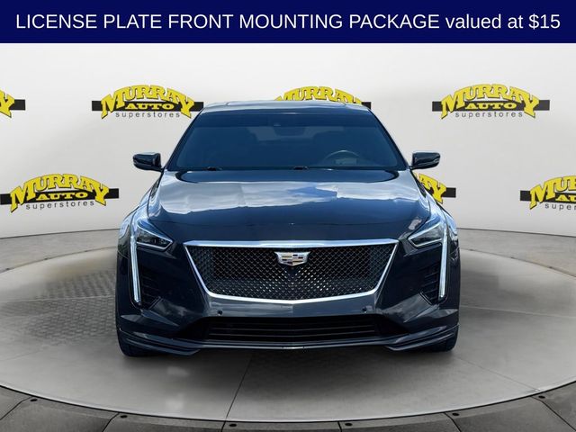 2019 Cadillac CT6 Sport