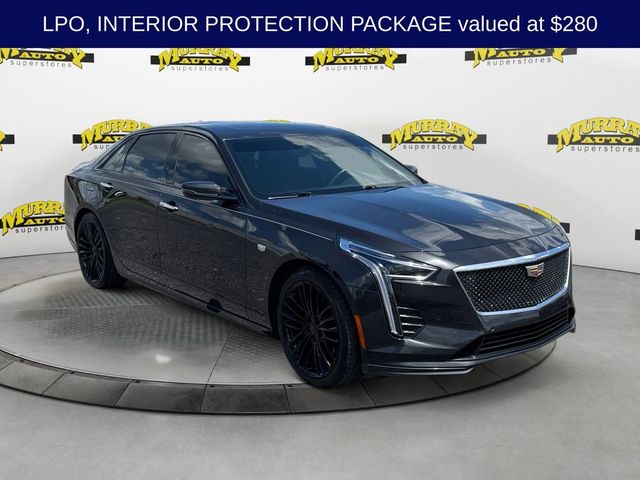 2019 Cadillac CT6 Sport