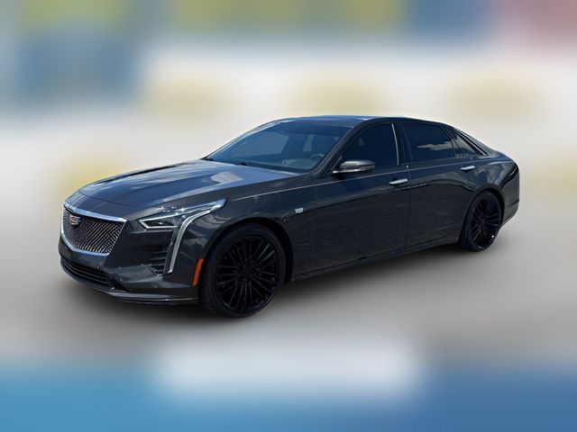 2019 Cadillac CT6 Sport
