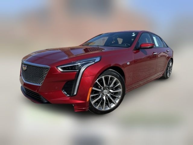 2019 Cadillac CT6 Sport