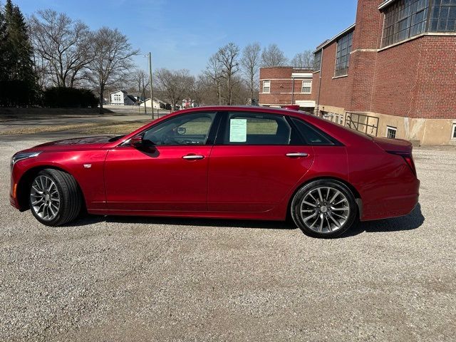 2019 Cadillac CT6 Sport