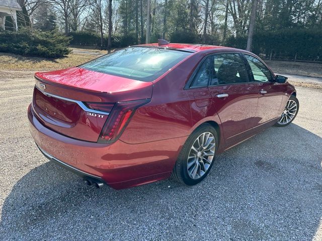 2019 Cadillac CT6 Sport
