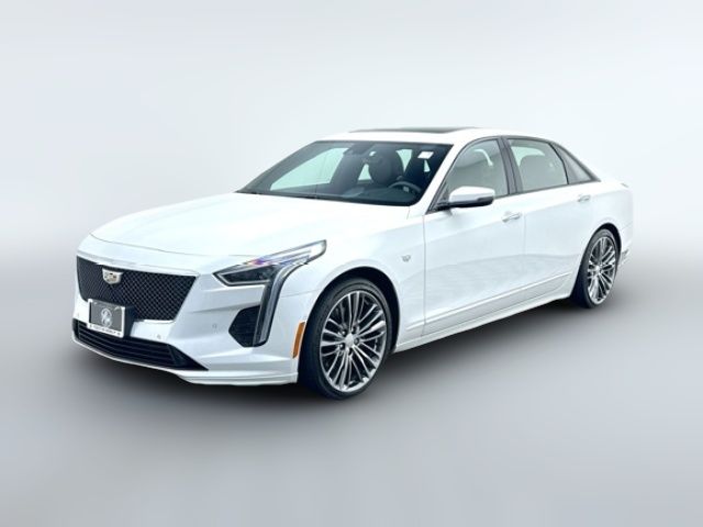 2019 Cadillac CT6 Sport