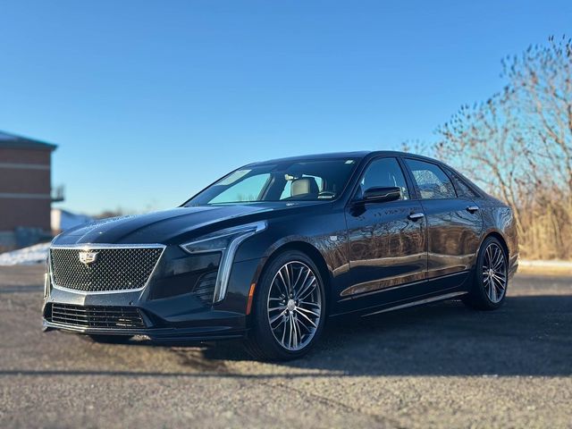 2019 Cadillac CT6 Sport