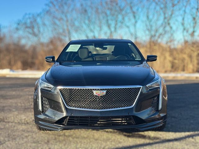 2019 Cadillac CT6 Sport