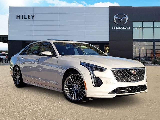 2019 Cadillac CT6 Sport