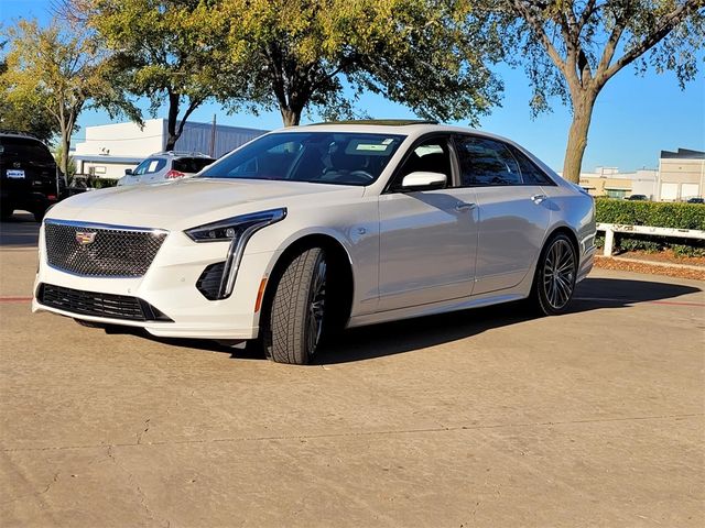 2019 Cadillac CT6 Sport