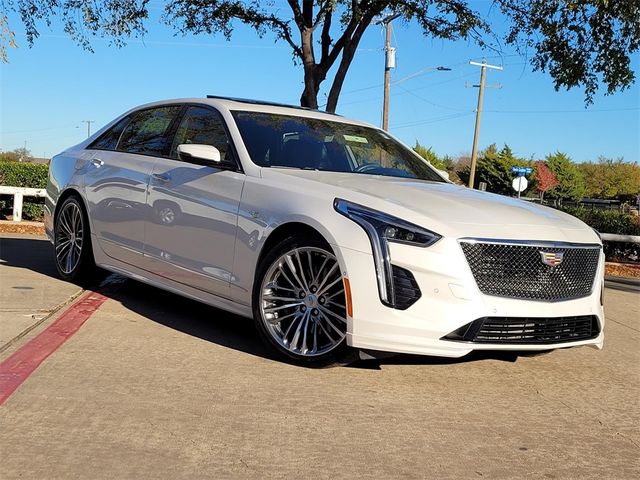 2019 Cadillac CT6 Sport