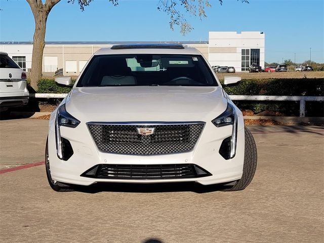 2019 Cadillac CT6 Sport