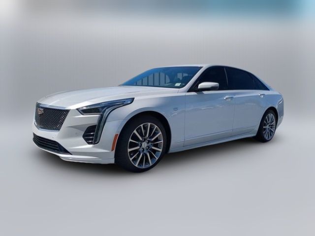 2019 Cadillac CT6 Sport