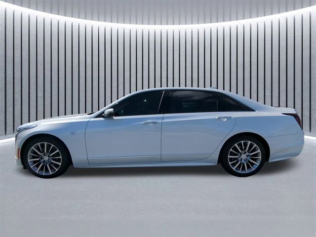 2019 Cadillac CT6 Sport