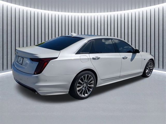 2019 Cadillac CT6 Sport