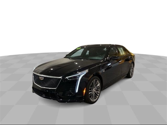 2019 Cadillac CT6 Sport