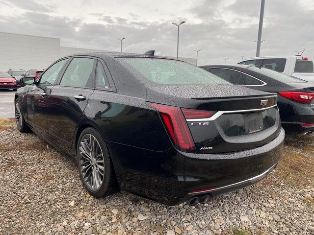 2019 Cadillac CT6 Sport