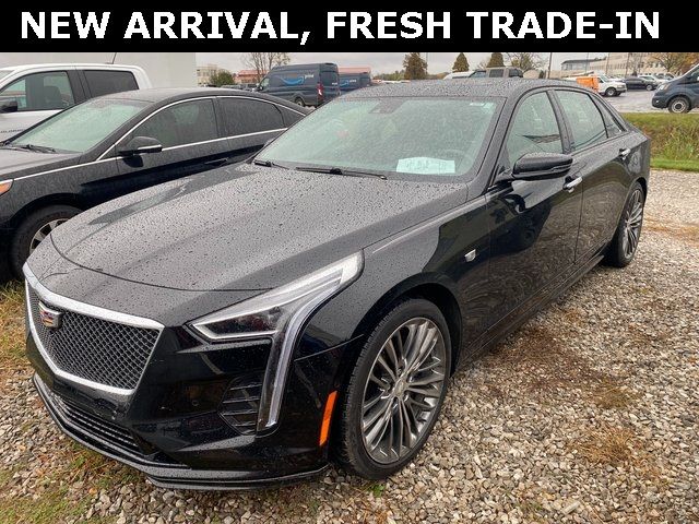 2019 Cadillac CT6 Sport