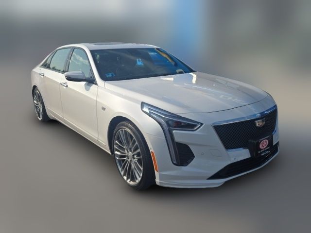 2019 Cadillac CT6 Sport
