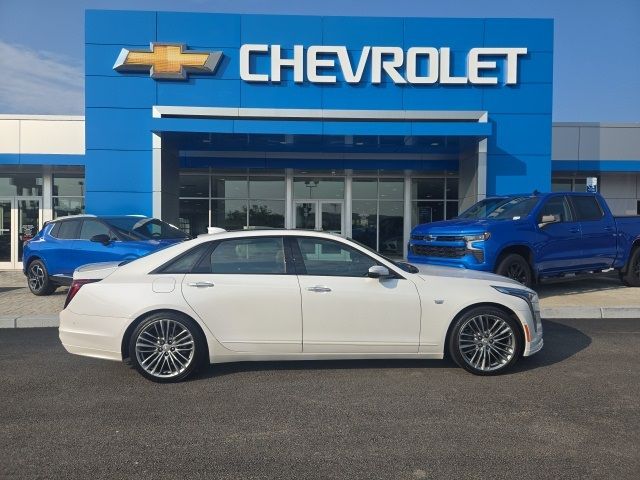 2019 Cadillac CT6 Sport