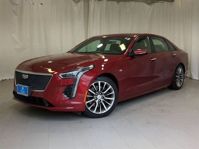 2019 Cadillac CT6 Sport