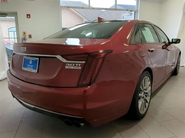 2019 Cadillac CT6 Sport