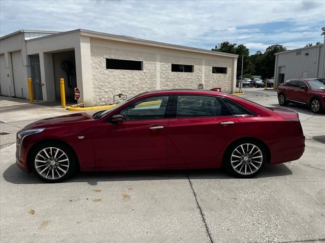 2019 Cadillac CT6 Sport