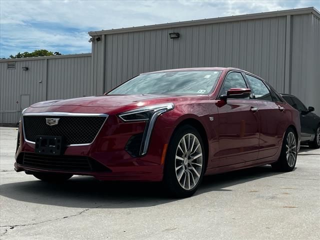 2019 Cadillac CT6 Sport