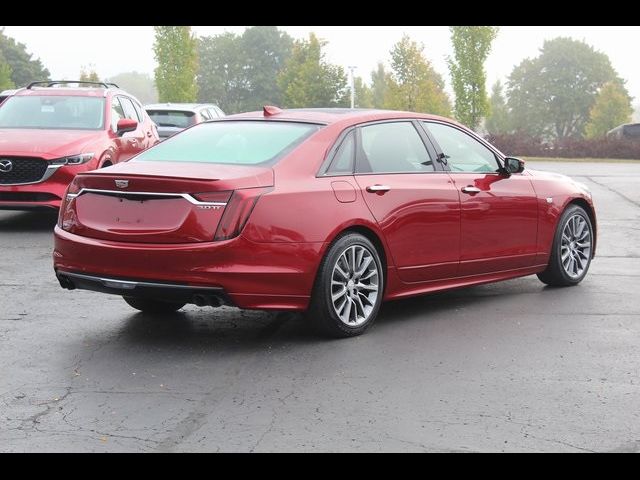 2019 Cadillac CT6 Sport