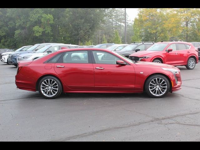 2019 Cadillac CT6 Sport