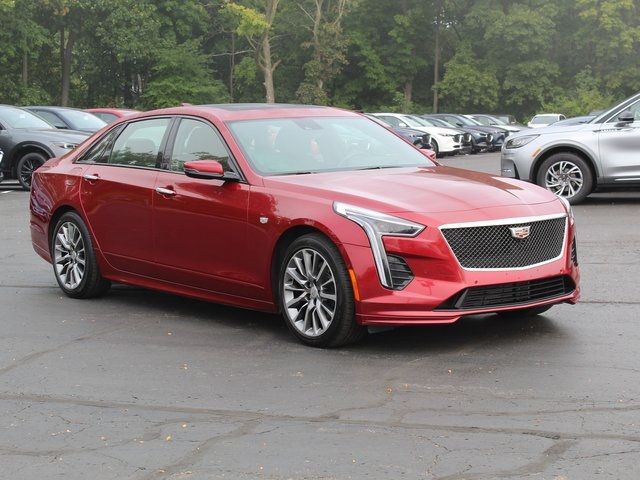 2019 Cadillac CT6 Sport