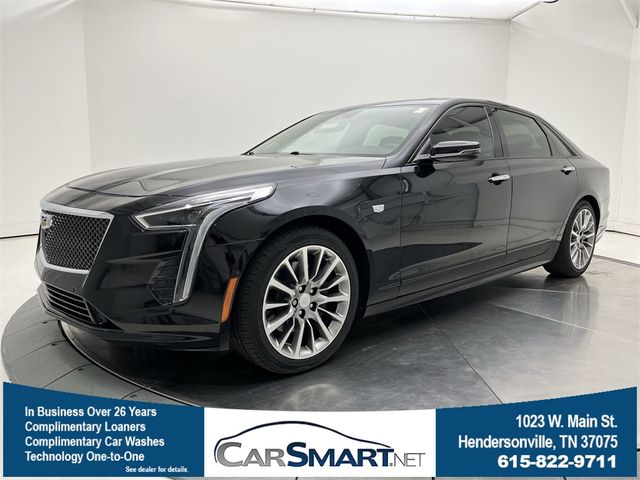 2019 Cadillac CT6 Sport