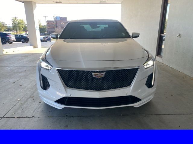 2019 Cadillac CT6 Sport