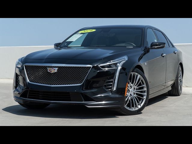 2019 Cadillac CT6 Sport