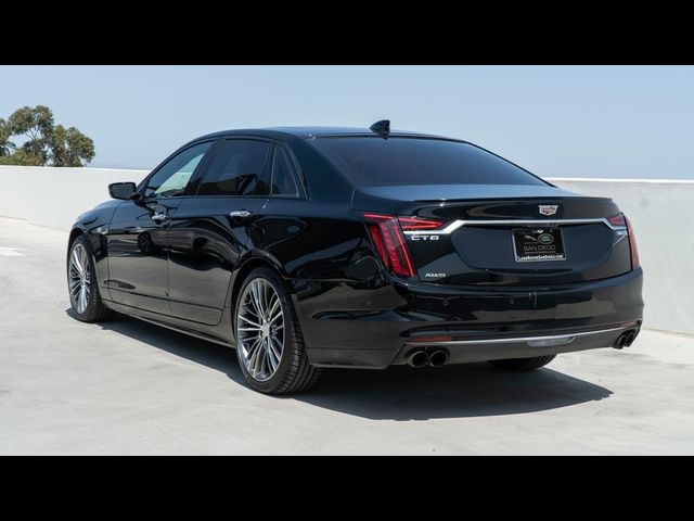 2019 Cadillac CT6 Sport