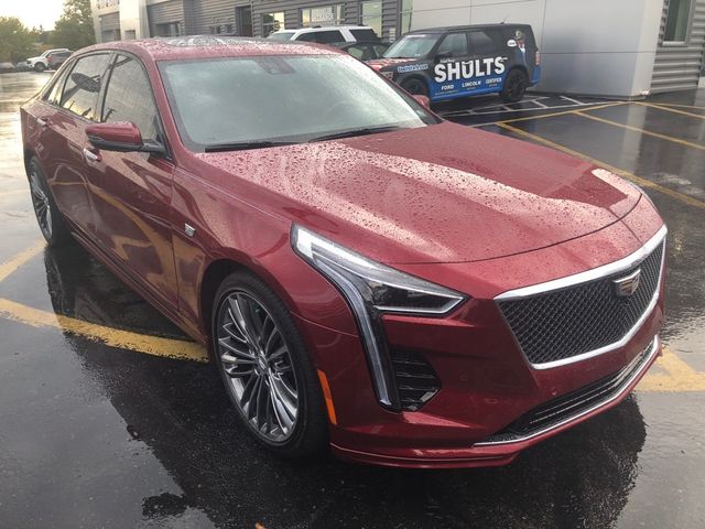 2019 Cadillac CT6 Sport