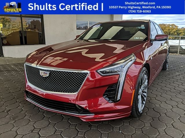 2019 Cadillac CT6 Sport