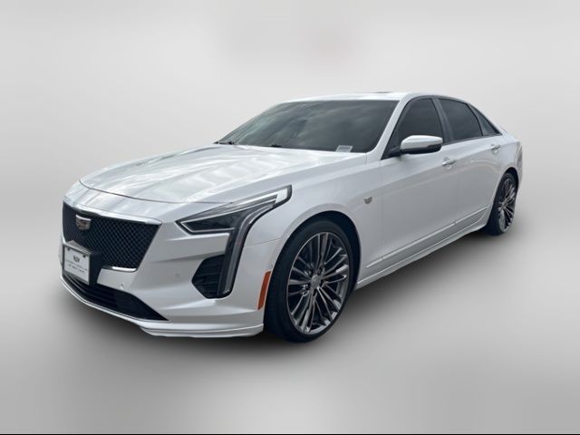 2019 Cadillac CT6 Sport