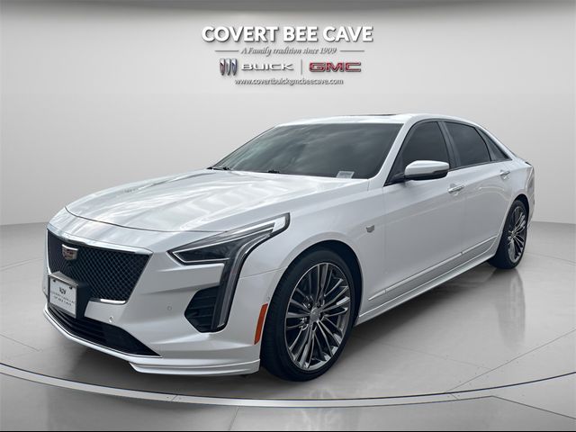 2019 Cadillac CT6 Sport