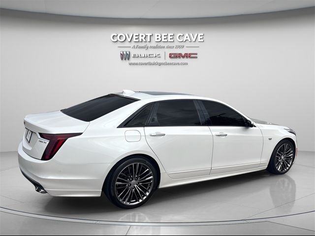 2019 Cadillac CT6 Sport