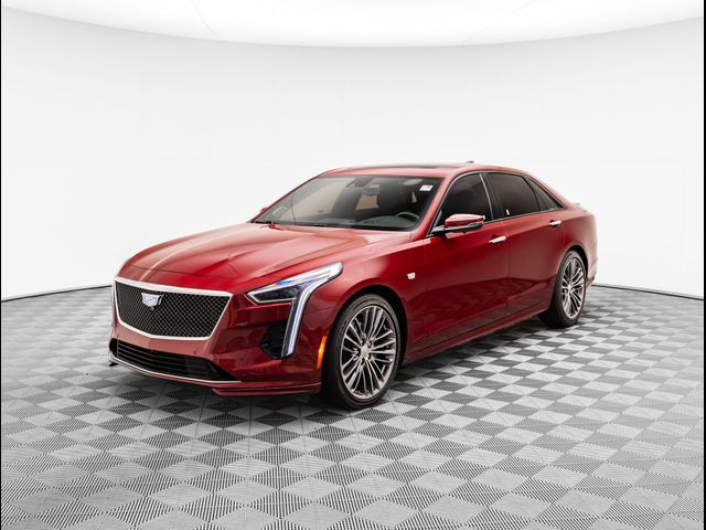 2019 Cadillac CT6 Sport